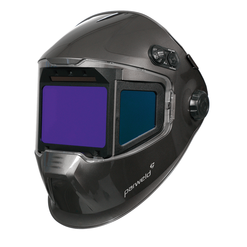 
        
          Parweld Welding Mask XR942 Panoramic Welding and Grinding Helmet
        
      