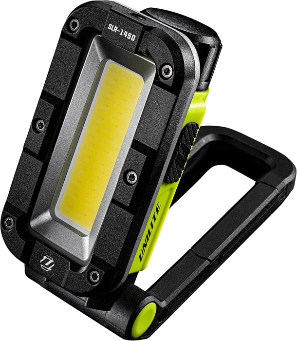Unilite led light Unilite RECHARGEABLE 1450 LUMEN ROTATING INSPECTION LIGHT SLR-1450