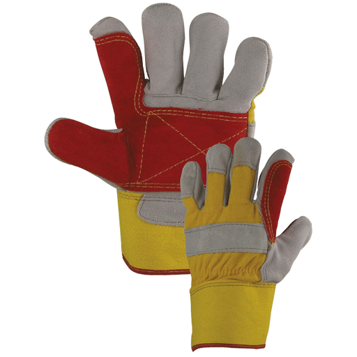 Joseph Firth PPE Hand Double Palm Rigger Glove