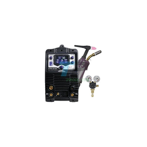 josephfirth Ltd Parweld XTM221DI-P3    5-In1 Inverter Package MIG|TIG AC|TIG DC|MMA|PLASMA