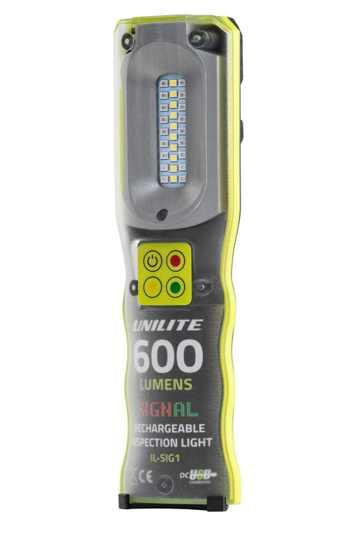 josephfirth Ltd Unilite IL-SIG1 USB Rechargeable Signalling Light