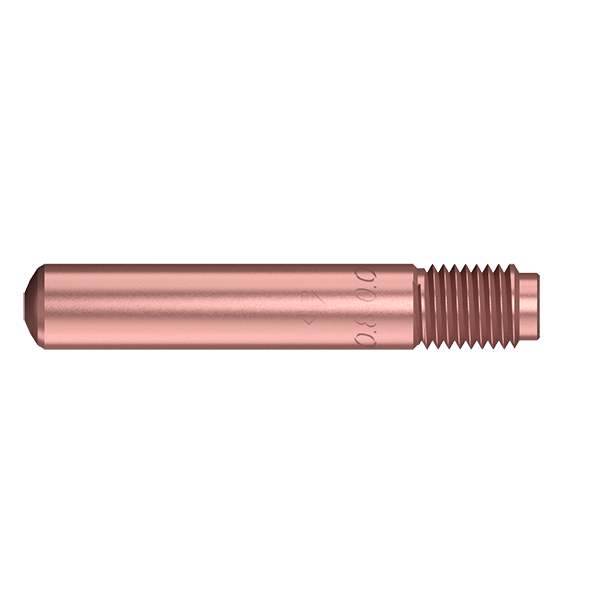 josephfirth TWC Contact Tips TWC Contact Tip <sup>1</sup>&frasl;<sub>16</sub>" - 1.6mm Pk25