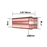 josephfirth TWC Nozzles TWC Fixed Nozzle <sup>5</sup>&frasl;<sub>8</sub>" -16mm Pk5