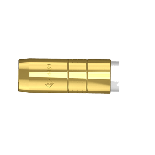 Parweld BND Nozzles BND Brass Nozzle 3/4" - 19mm Pk5