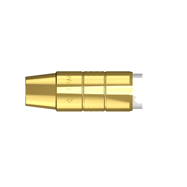 Parweld BND Nozzles BND Brass Nozzle 9/16" - 14mm Pk5