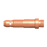 Parweld Collet Body PRO/ECR/WP17/26 Standard Collet Body- 0.020"/0.5 mm WP17/18/26 Pk5