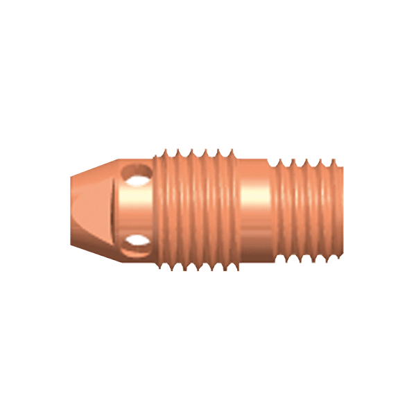 Parweld Collet Body PRO/ECR/WP9/20 Standard Collet Body- 1/8"/3.2 mm WP9/20 Pk5