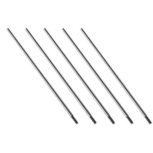 Parweld Filler Metals and Tungsten Electrode 1% Lanthanum Tungstens Black 1.6mm x 150mm Pk10