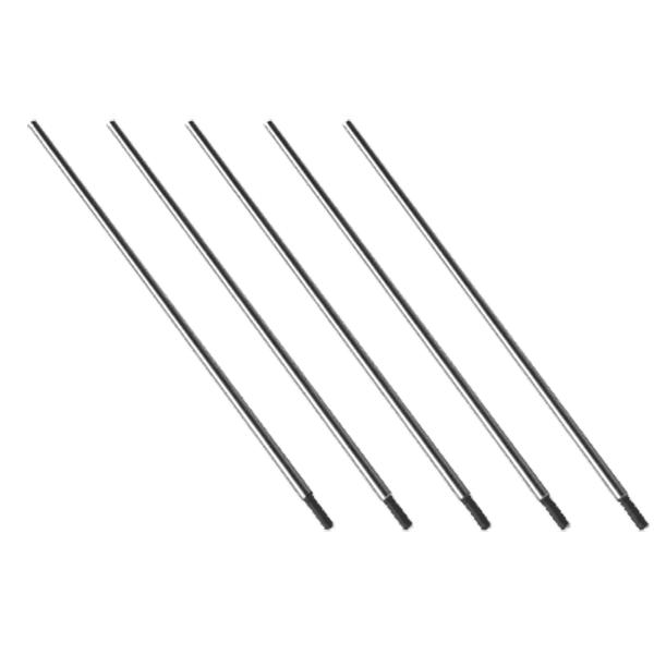 Parweld Filler Metals and Tungsten Electrode 1% Lanthanum Tungstens Black 1.6mm x 150mm Pk10