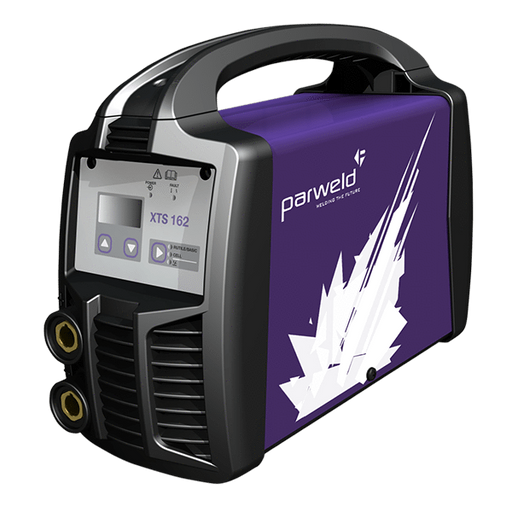 Parweld MMA Inverter Machines XTS162DV MMA Inverter with WP17V Torch Package
