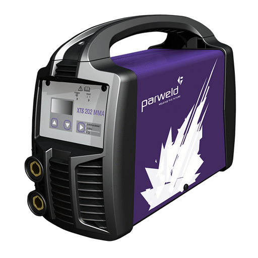 Parweld MMA Inverter Machines XTS202 MMA INVERTER with WP17V Torch Package