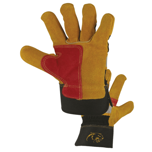 Parweld PPE Hand 10x Panther Canadian Rigger Glove