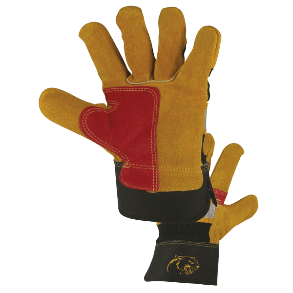 Parweld PPE Hand 10x Panther Canadian Rigger Glove
