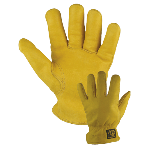 Parweld Panther Canadian Rigger Gloves – Gauntlet Style For MIG/TIG/ARC Welding