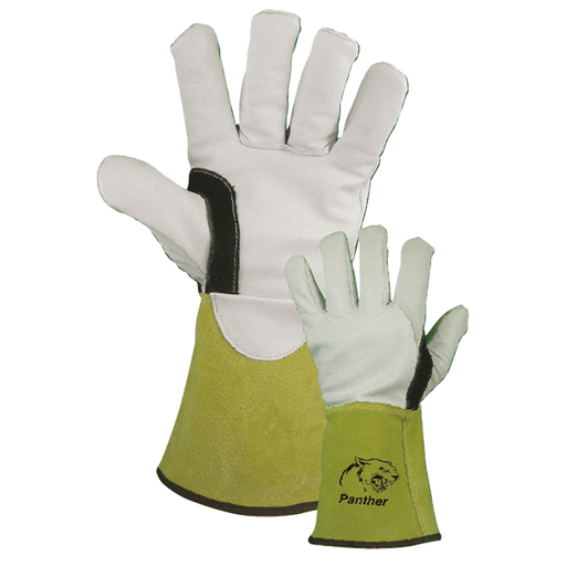 Parweld PPE Hand Panther Fingertip Sensitivity Tig Glove