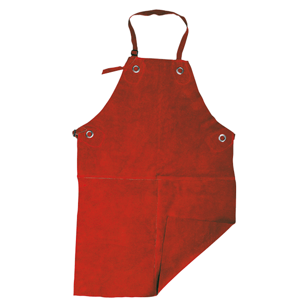 Red apron discount