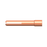 Parweld Standard Collet PRO/ECR/WP9/20 Standard Collet- 1/16"/1.6 mm WP9/20 Pk5