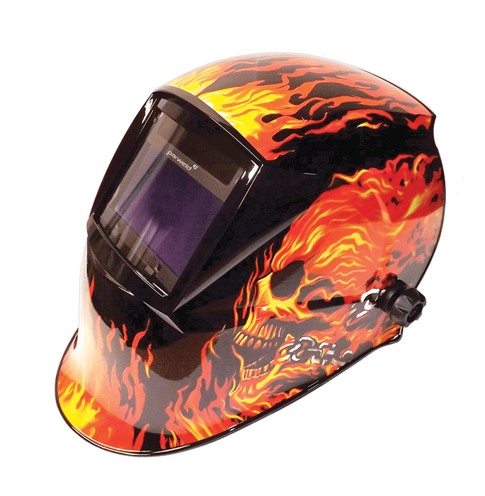 Parweld Welding Mask XR938H True Colour Welding Helmet