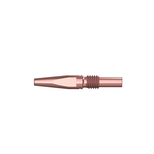 Parweld XP8 Contact Tips and Head Assemblies XP8 Tapered Contact Tip 0.040" - 1.0mm XP2003-10T