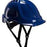 Portwest PPE Head Protection Navy / 1 x Portwest Endurance Plus Safety Helmet PS54