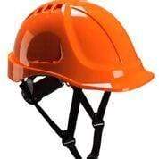 Portwest PPE Head Protection Orange / 1 x Portwest Endurance Plus Safety Helmet PS54