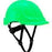 Portwest Promotion Pk10 Portwest Endurance GlowTex Safety Helmet C/W ChinStrap PG54