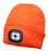 Portwest Promotion Portwest Beanie LED Head Light BO29 Only Orange And Black Available