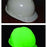 Portwest Promotion Portwest Endurance GlowTex Safety Helmet C/W ChinStrap PG54